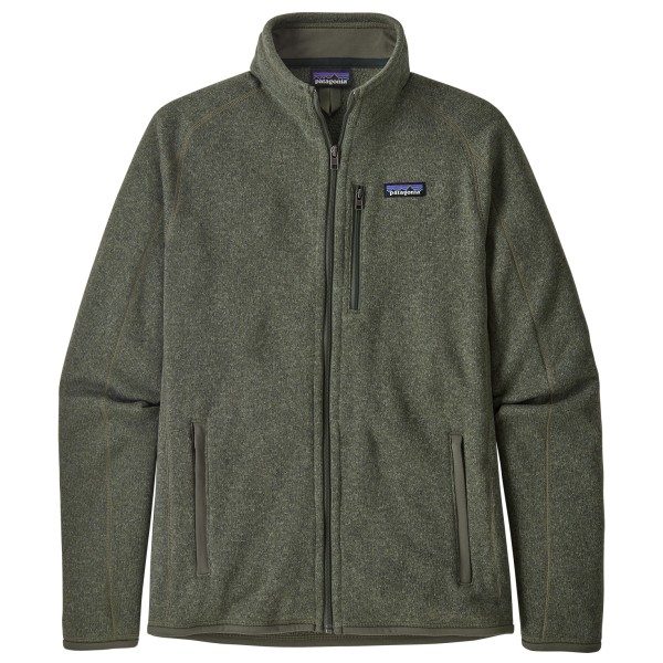 Patagonia - Better Sweater Jacket - Fleecejacke Gr L;M;S;XL;XS;XXL beige;blau;braun;grau;oliv;schwarz