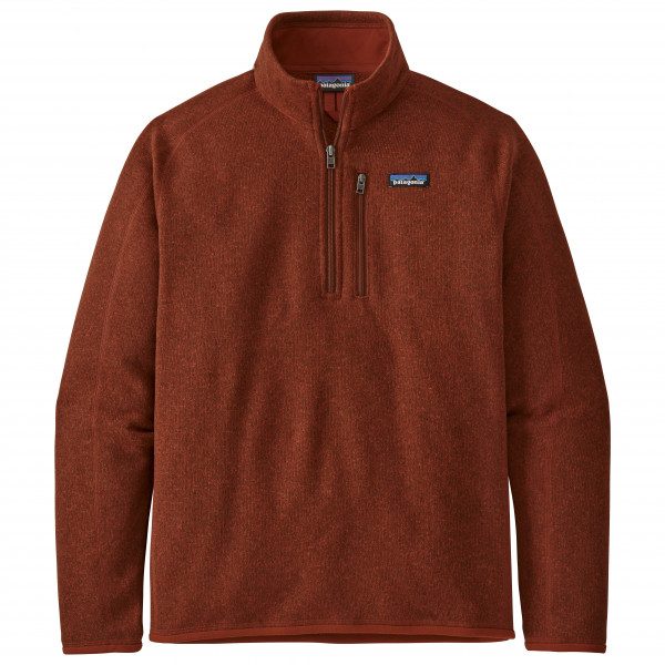 Patagonia - Better Sweater 1/4 Zip - Fleecepullover Gr L;M;S;XL;XS;XXL beige;blau;braun;grau;oliv;schwarz