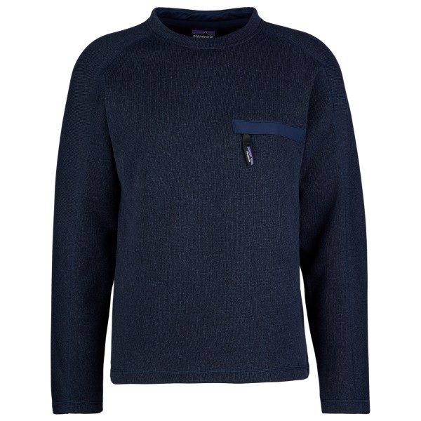 Patagonia - Better Sweater Crewneck - Fleecepullover Gr L;M;XL;XXL blau;grau;schwarz