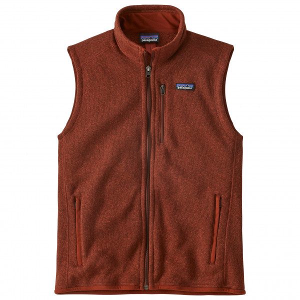Patagonia - Better Sweater Vest - Kunstfasergilet Gr L;M;S;XL;XS;XXL blau;grau;grau/braun;oliv;schwarz