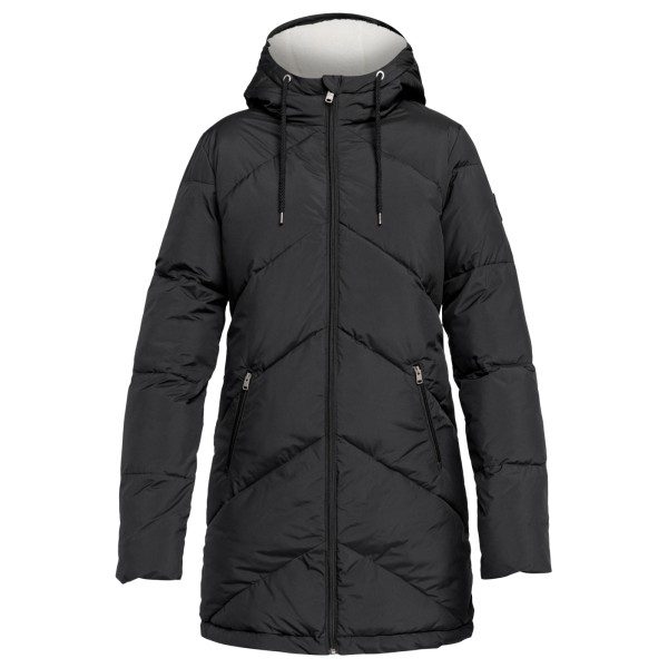 Roxy - Women's Better Weather - Mantel Gr L;M grau;rosa;schwarz/grau