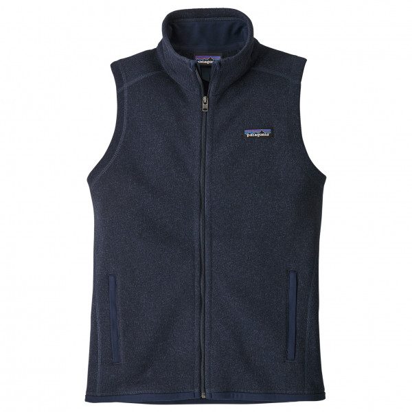 Patagonia - Women's Better Sweater Vest - Fleecegilet Gr L;M;S;XL;XS;XXL blau;braun;grau;oliv;schwarz