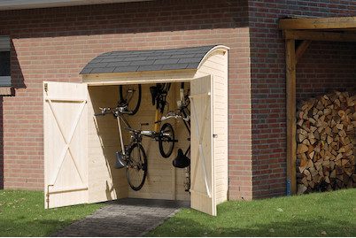 WEKA Fahrrad- und Mehrzweckbox,  19 mm