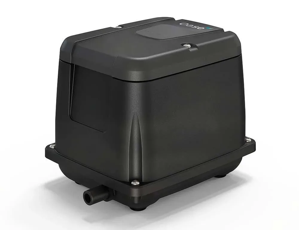 Oase Aqua-Oxy 5000 Professionelle Teich Belüftungspumpe