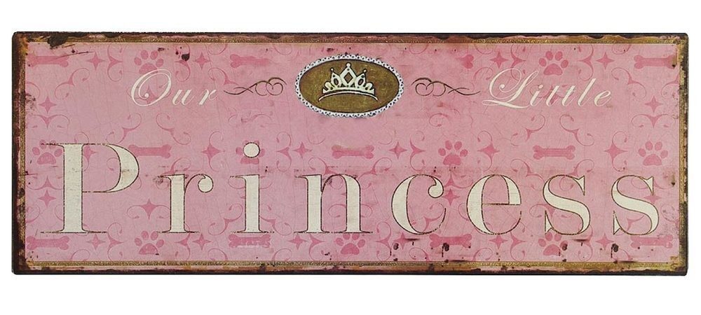 Nostalgie Blechschild 