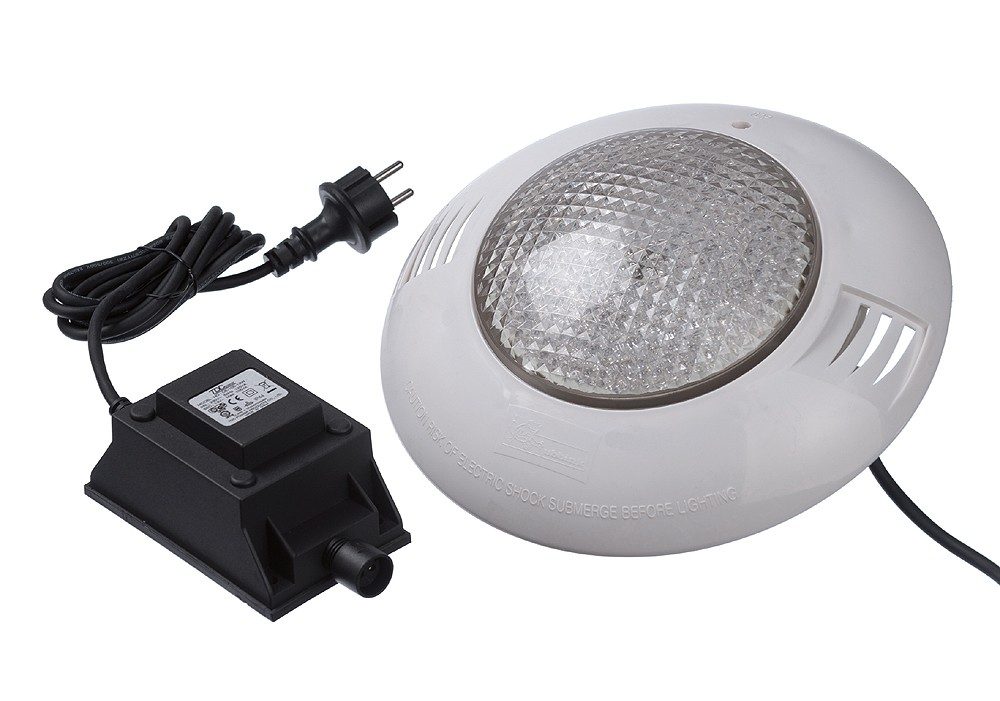 Ubbink LED Unterwasser-Spot 350 Plus Kaltweiß Schwimmbeckenbeleuchtung Pool