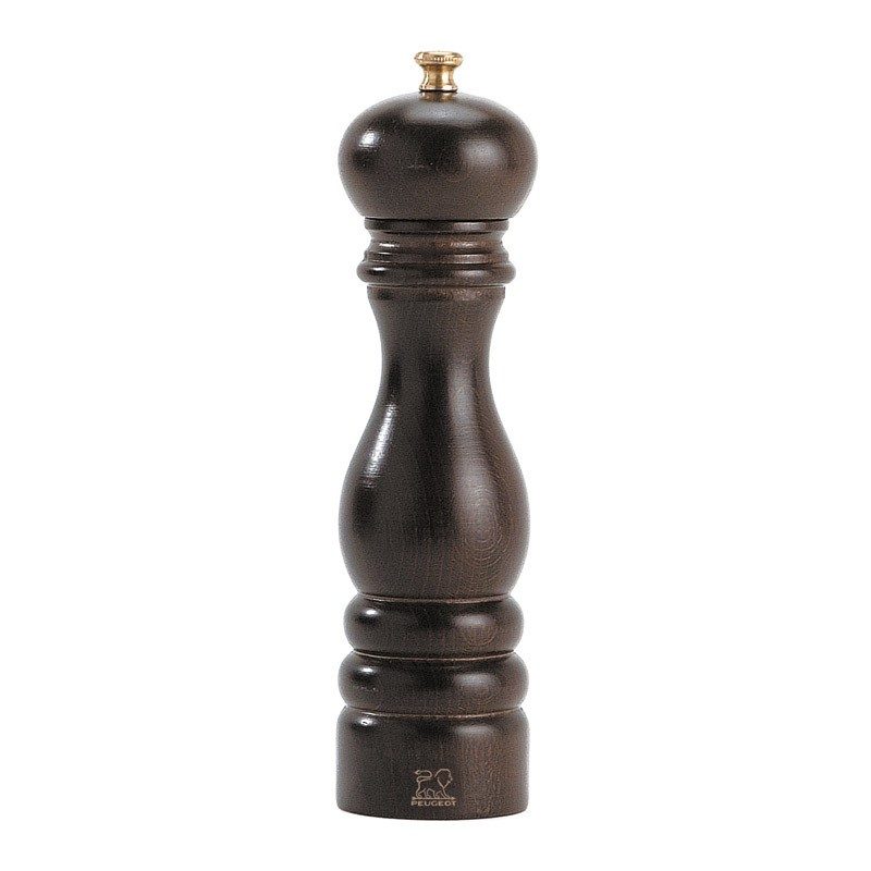 Peugeot Paris Salzmühle Holz Schoko 18cm