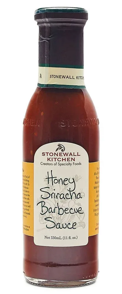 Stonewall Kitchen Honey Siracha Barbecue Sauce 330 ml