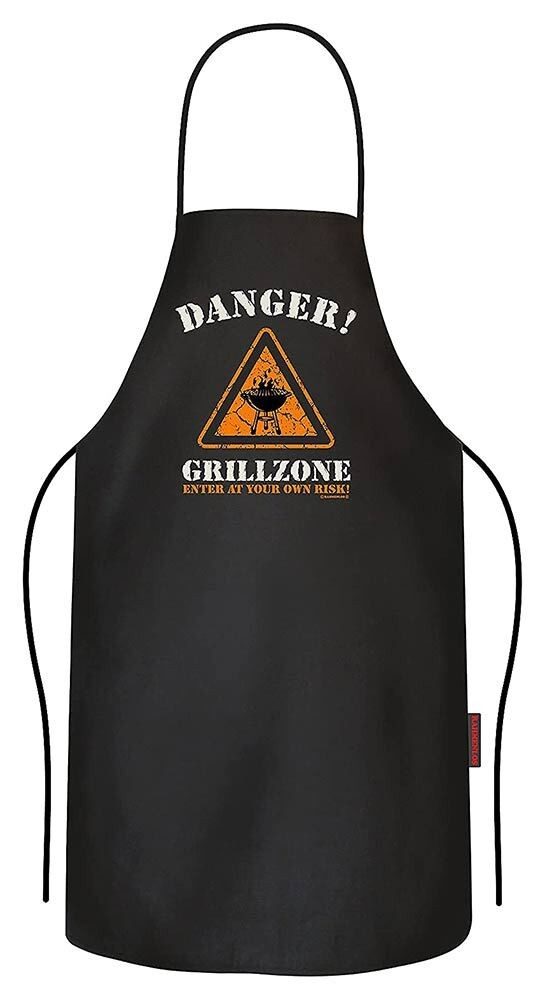 Grillschürze 