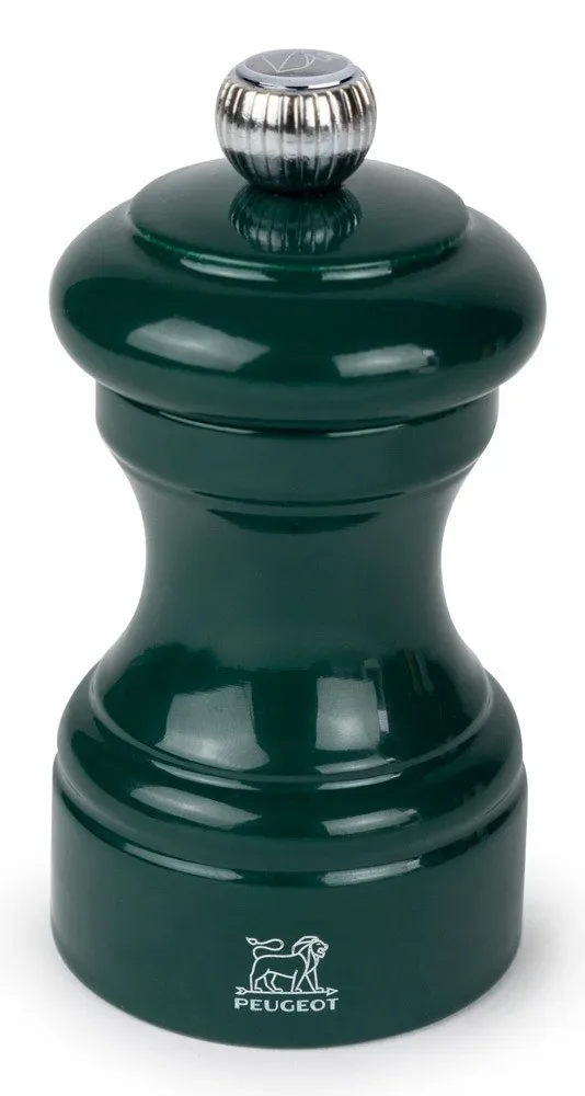 Peugeot Bistro Salzmühle Waldgrün Glanz 10cm
