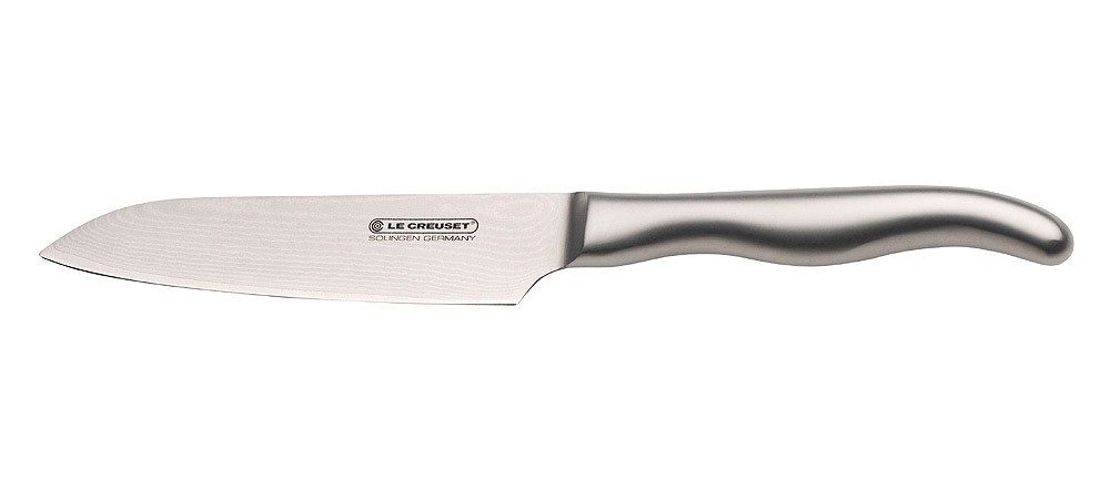 Le Creuset Santokumesser 13cm Edelstahl