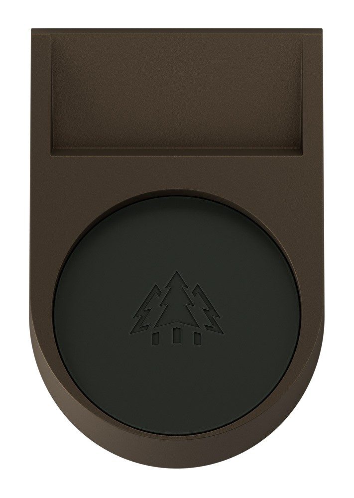 HORL Dock Dark Bronze für Rollschleifer & Magnetschleiflehre Dunkelbronze