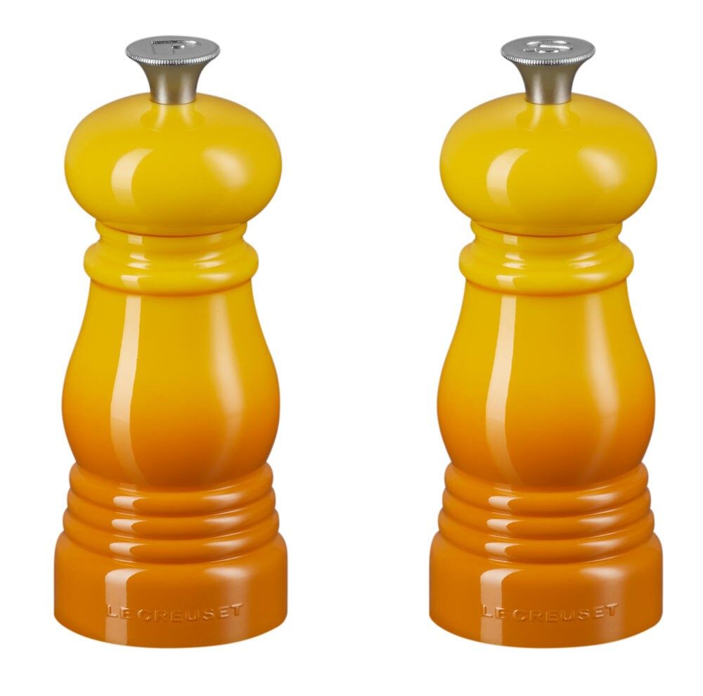 Le Creuset Mühlen Set Nectar Gelb 11cm