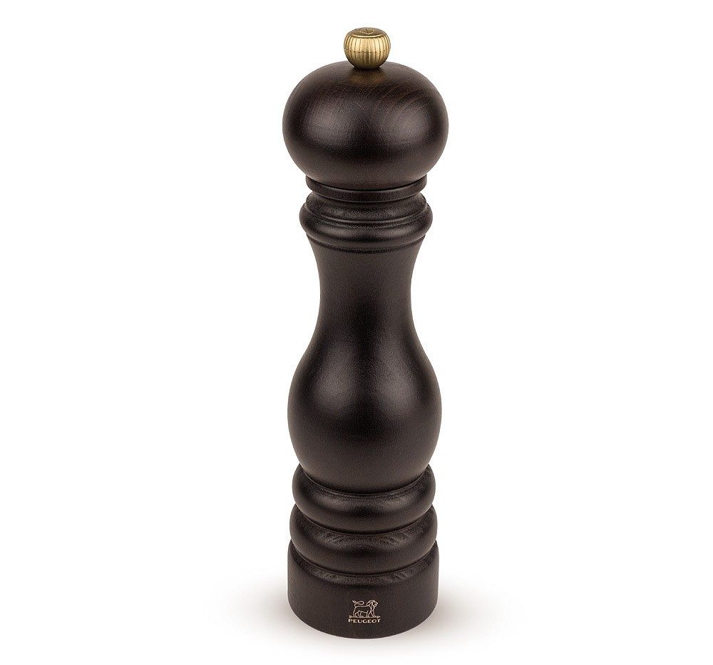 Peugeot Paris Salzmühle Holz Schoko 22cm