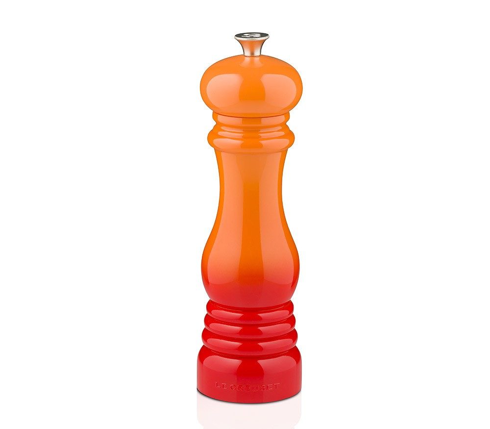 Le Creuset Salzmühle Ofenrot 21cm