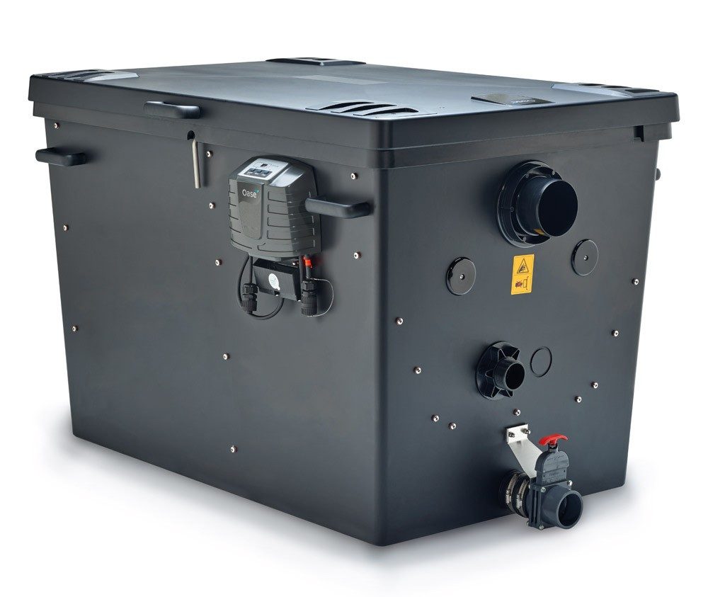 Oase ProfiClear Premium Compact-L gepumpt Trommelfilter Teichfilter bis 120,0 m3