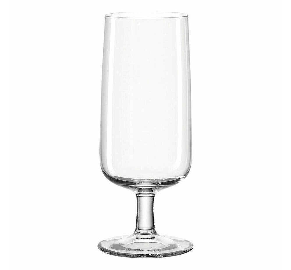 Leonardo Bierglas :now Bierglas mit Fuß 370ml