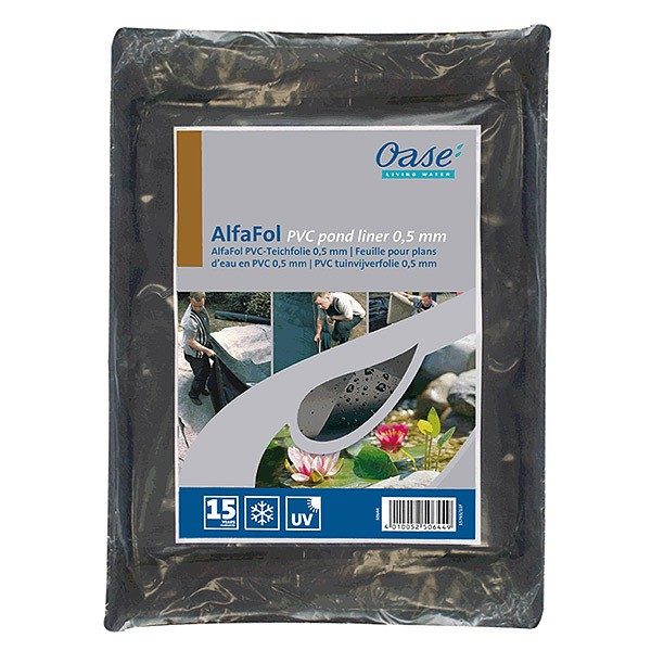 Oase Alfafol Teichfolie 0,5 mm 8x6m
