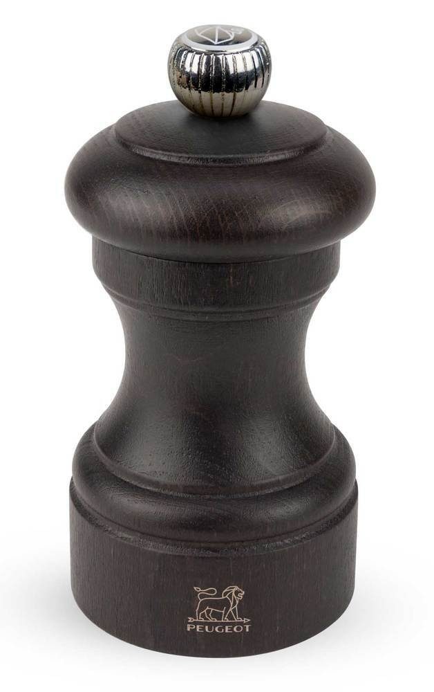 Peugeot Bistro Salzmühle Holz Schoko 10cm