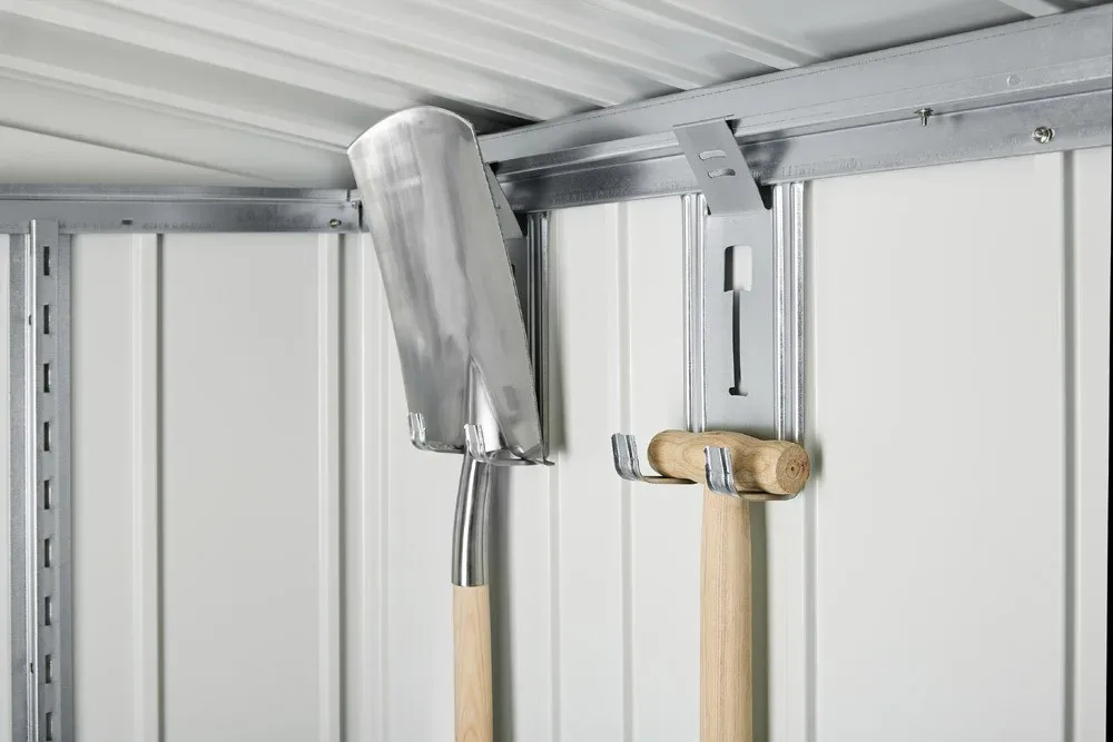 Biohort Gerätehalter 4 Stück