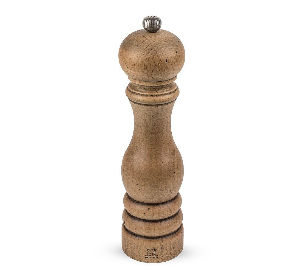 Peugeot Paris Antique Pfeffermühle Holz 22cm