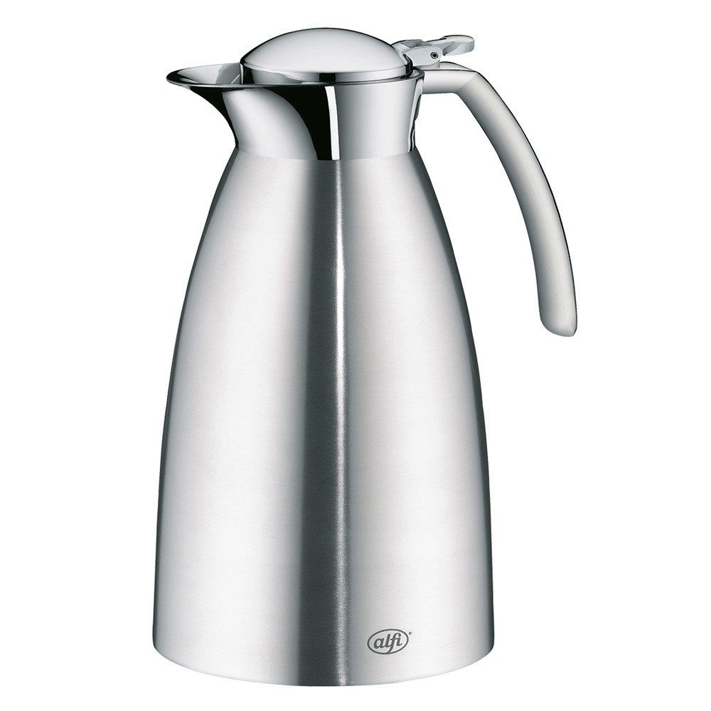 alfi Isolierkanne Gusto TT Edelstahl mattiert 1,5L