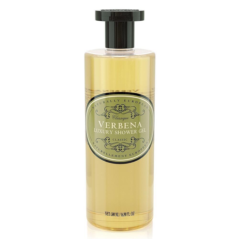 Naturally European Duschgel Verbena 500ml
