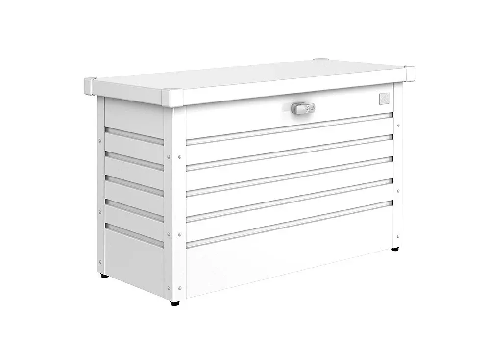 Biohort Freizeitbox 100 Aufbewahrungsbox 101x46x61cm Weiß