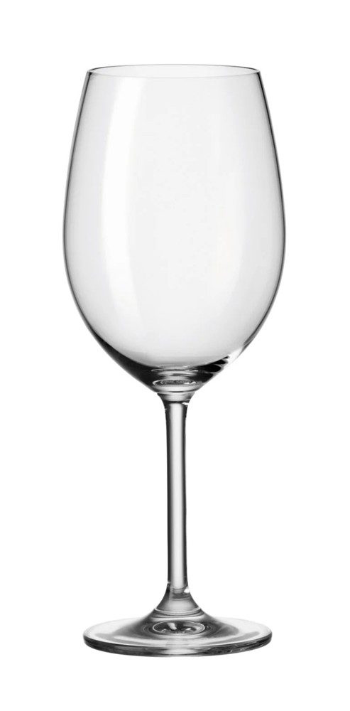 Leonardo Bordeauxglas Daily Rotweinglas 640ml