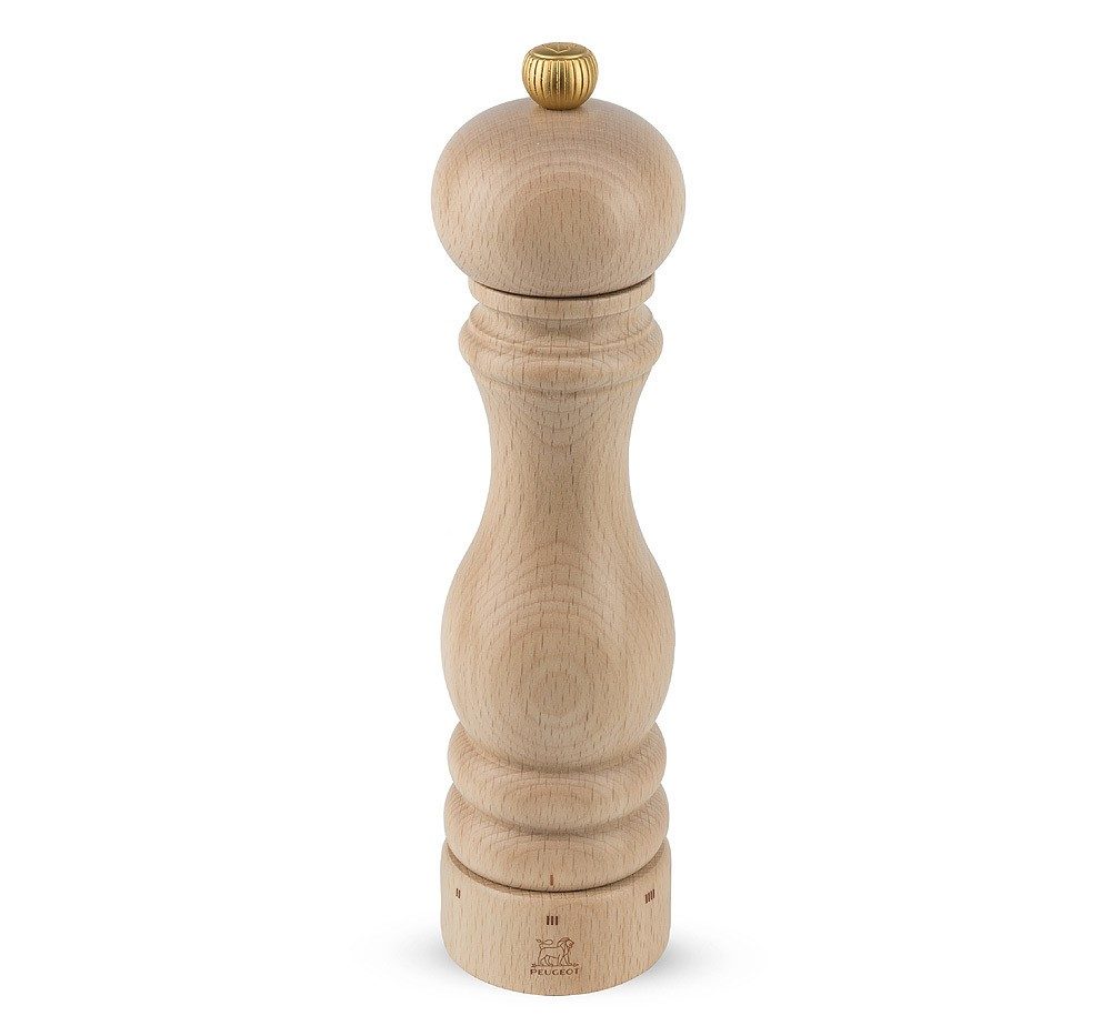 Peugeot Paris Salzmühle Holz Natur U-Select 22cm