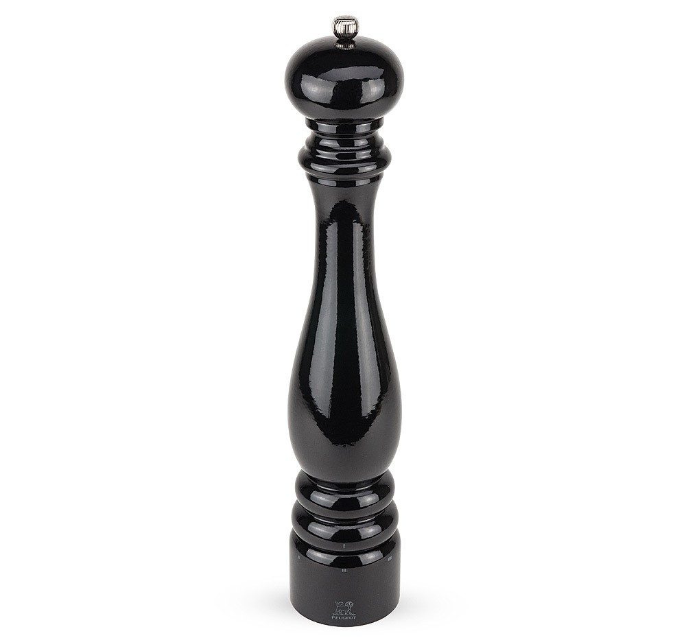 Peugeot Paris Pfeffermühle Holz Schwarz Lackiert U-Select 40cm
