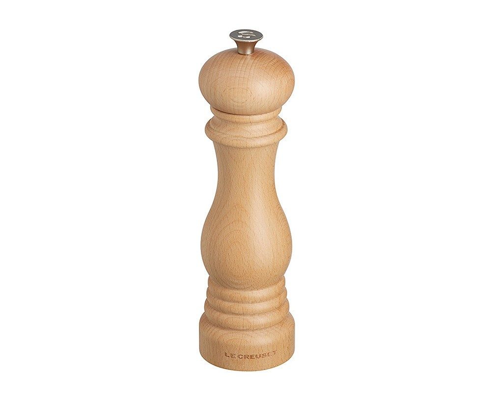 Le Creuset Salzmühle Holz Natur 21cm