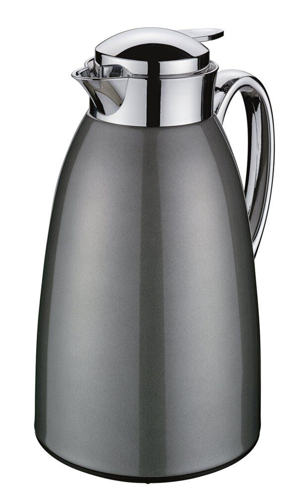Cilio Isolierkanne Venezia cool grey grau 27cm