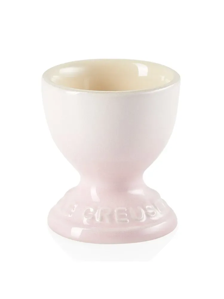 Le Creuset Eierbecher Klassik Steinzeug Shell Pink
