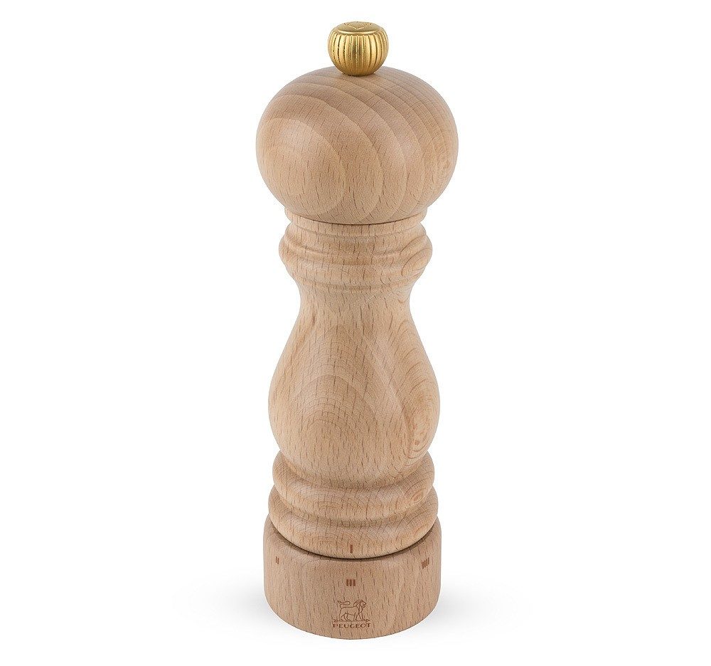 Peugeot Paris Salzmühle Holz Natur U-Select 18cm