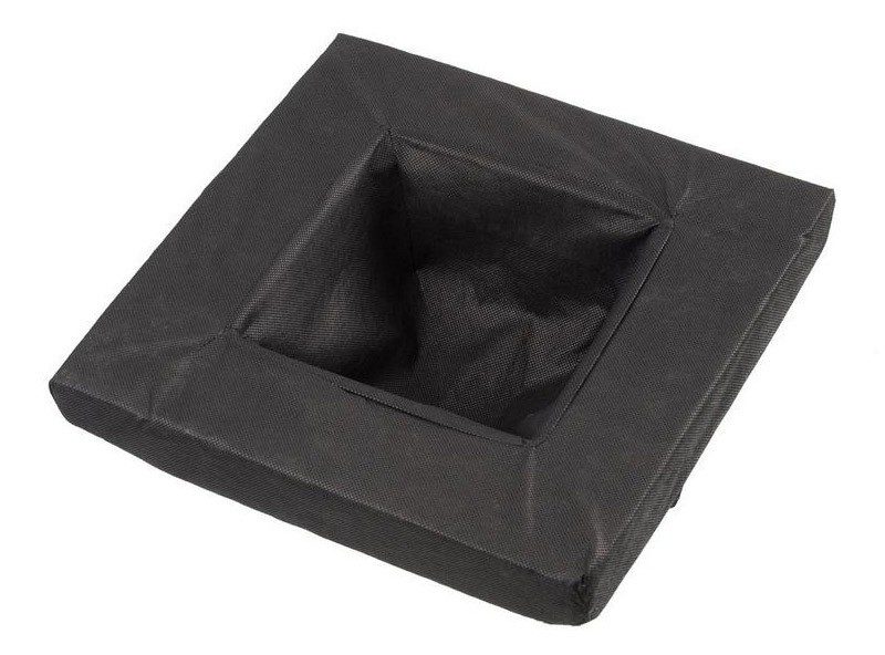 Ubbink SwimPlant Treibende Wasserpflanzentasche Teich 40x40cm