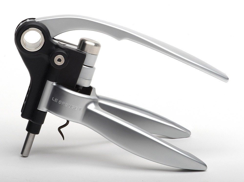 Le Creuset Leverpull LM-250 Korkenzieher Metal