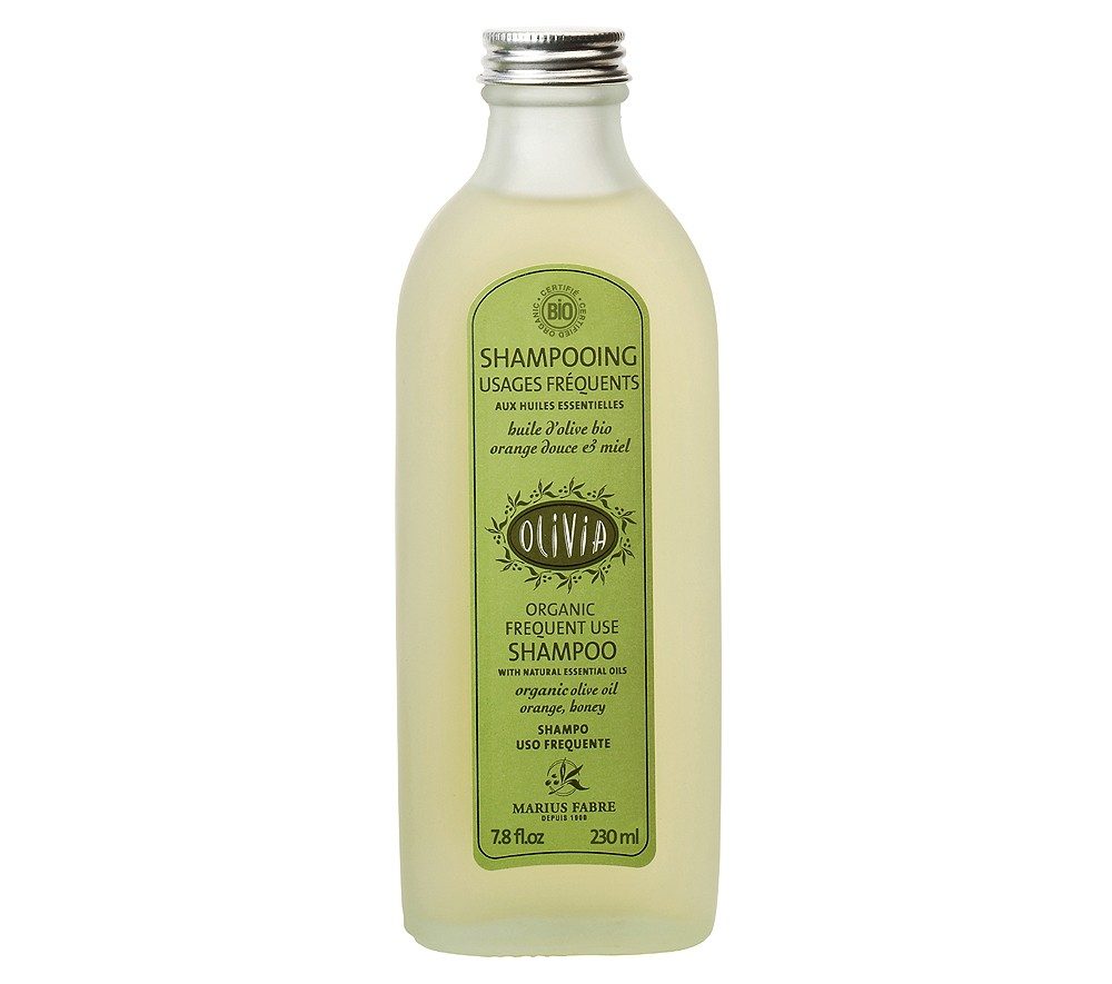 Marius Fabre OLIVIA Shampoo Orangenblüte Bio-Olivenöl 230ml