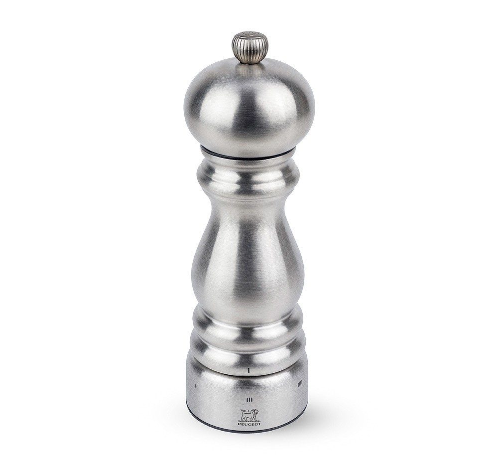 Peugeot Paris Chef Pfeffermühle Edelstahl U-Select 18cm