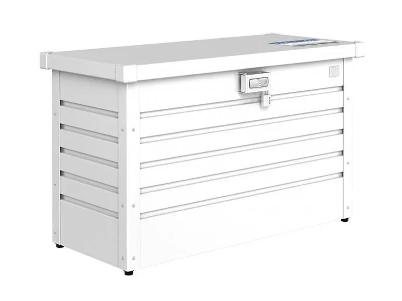 Biohort Paket-Box Ablagebox Weiß