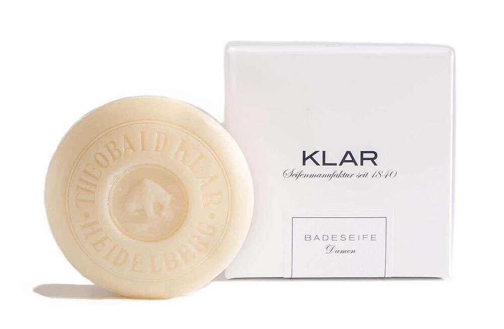 KLAR Damen Badeseife 150g