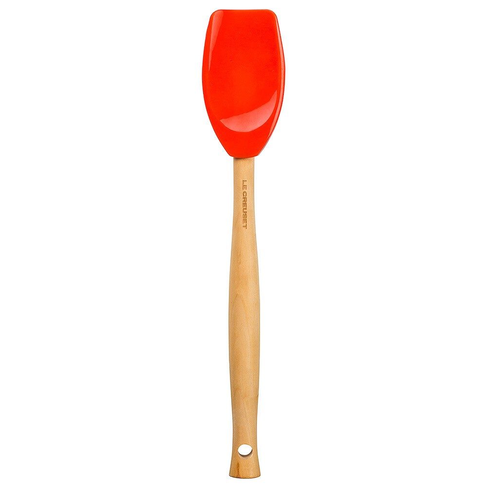 Le Creuset Kochlöffel Craft Ofenrot