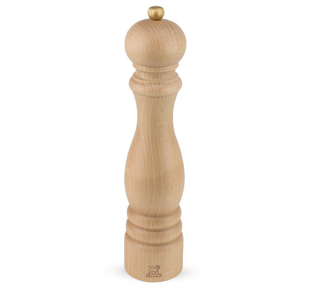 Peugeot Paris Salzmühle Holz Natur 30cm