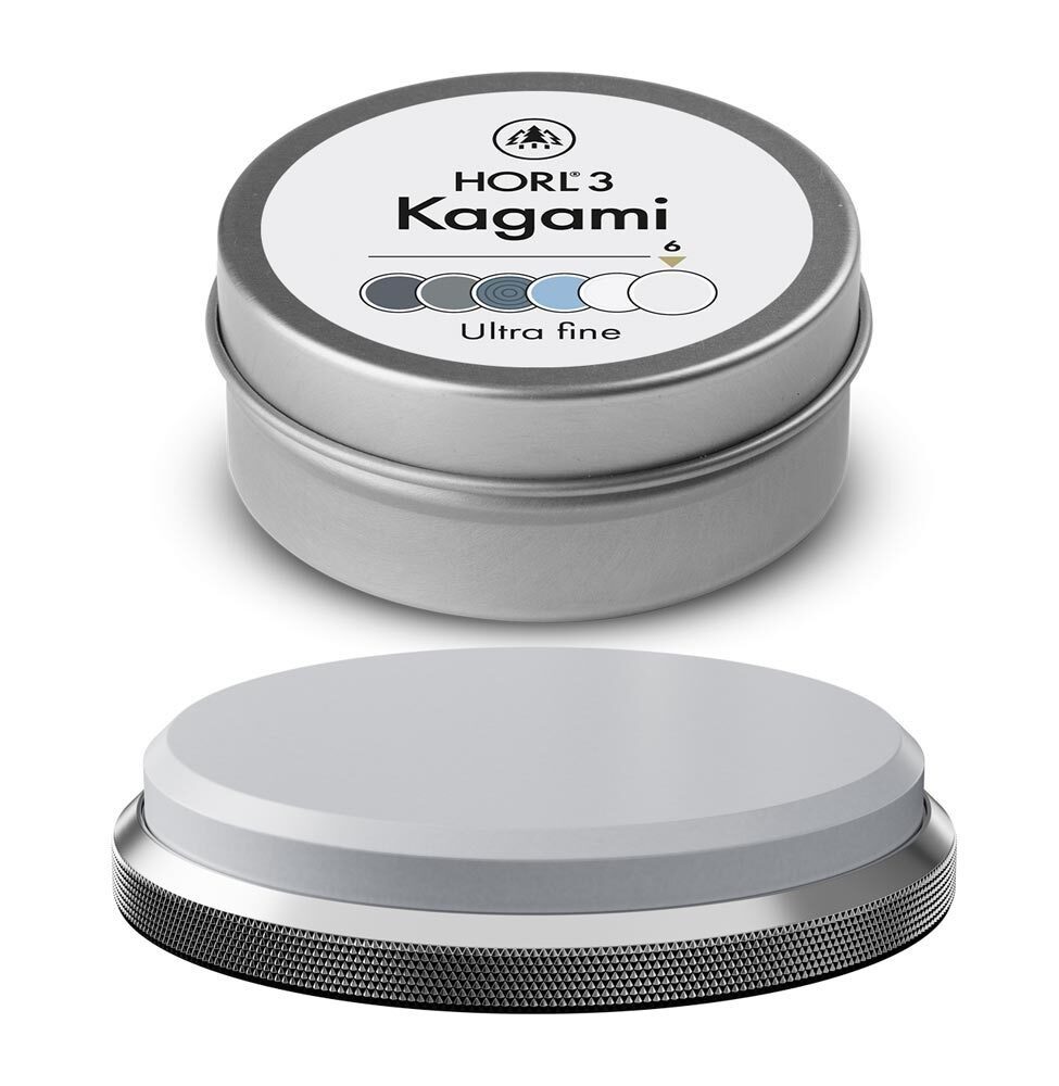 HORL 3 Kagami Schleifscheibe - Ultra Fein