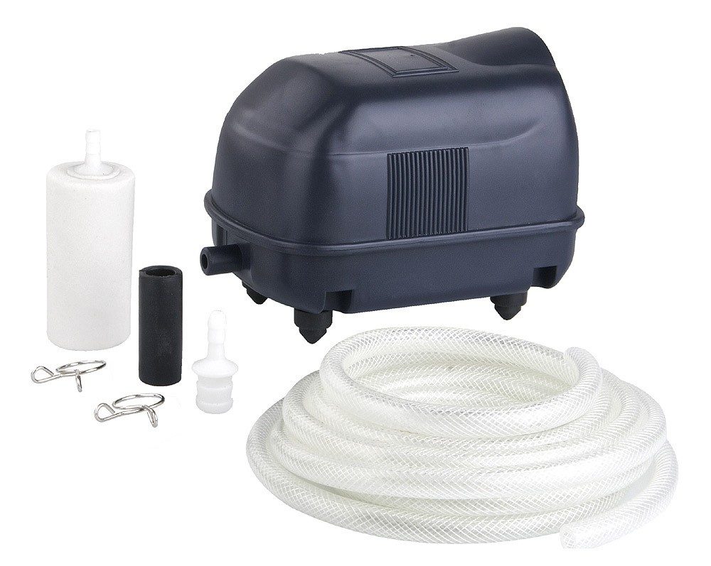 Ubbink Air 2000 Outdoor Teich Belüftungspumpe Sauerstoffpumpe