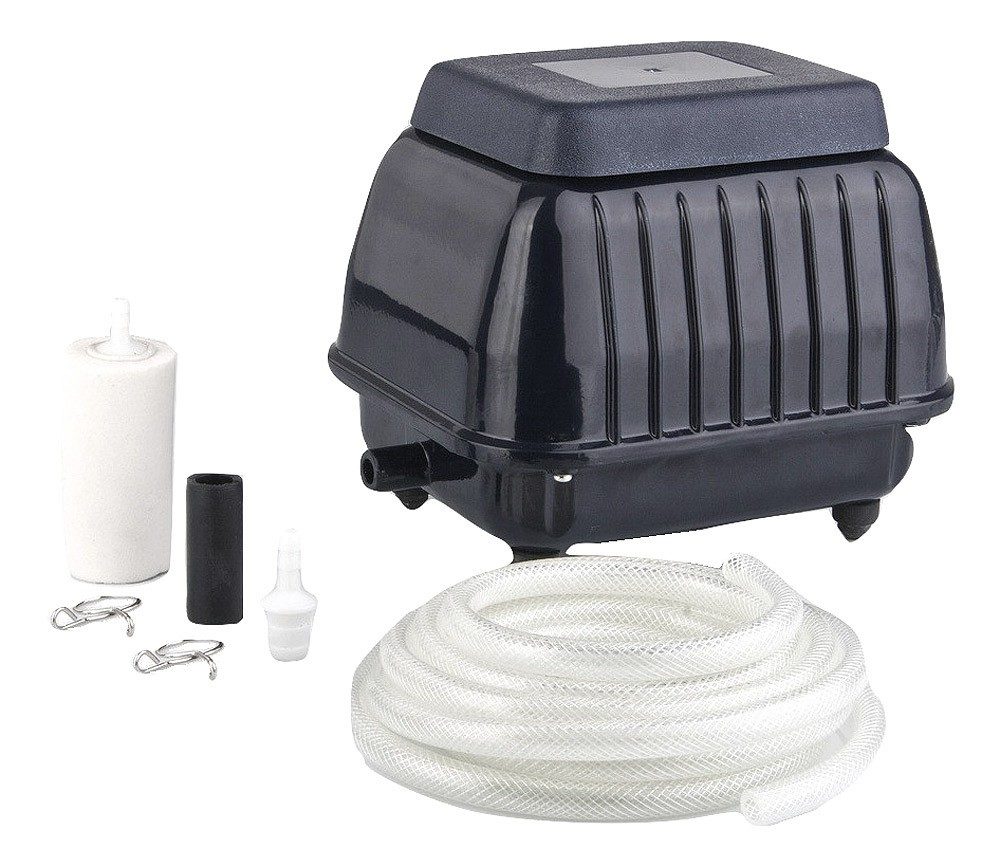 Ubbink Air 4000 Outdoor Teich Belüftungspumpe Sauerstoffpumpe