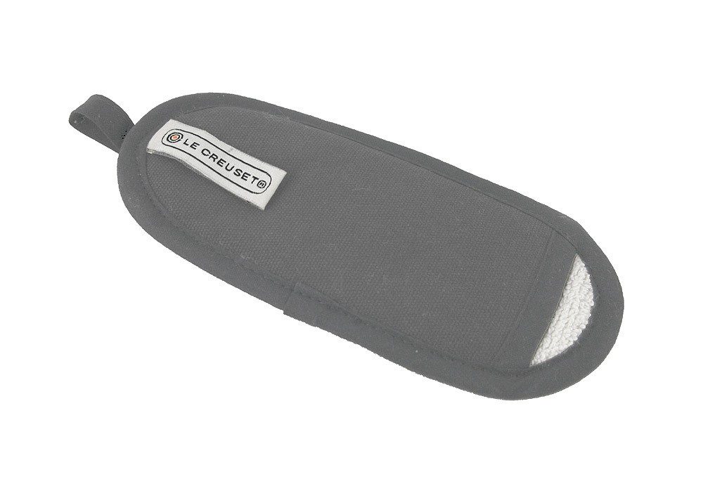 Le Creuset Griffüberzug Textil Flint Grau