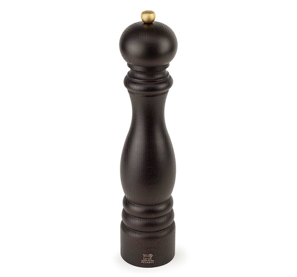 Peugeot Paris Salzmühle Holz Schoko 30cm