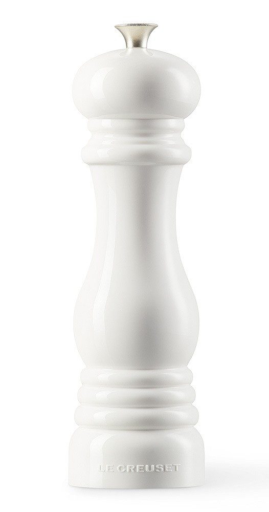 Le Creuset Salzmühle Weiß 21cm