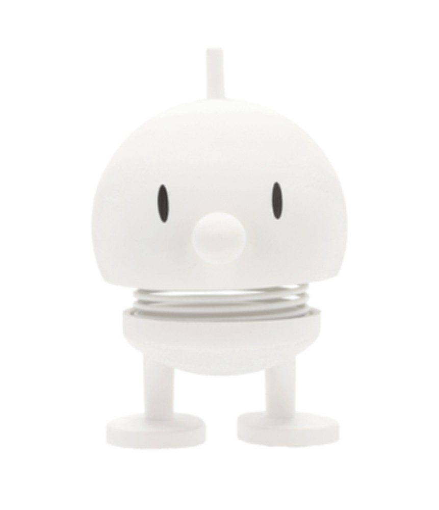Hoptimist Bumble Soft S Weiß White